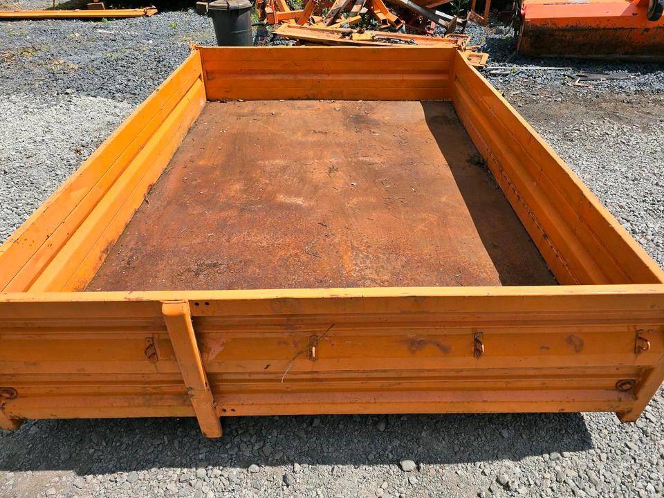 Unimog Pritsche Kipperpritsche 424 435 427 U 1650 2150 1450 1550 1400 1600 1200 - Kippaufbau: das Bild 5 Unimog Pritsche Kipperpritsche 424 435 427 U 1650 2150 1450 1550 1400 1600 1200 - Kippaufbau: das Bild 5