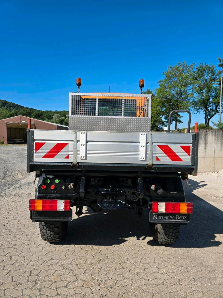 Unimog U290 405/10 UGN UGE Mercedes-Benz U 290 300 400 500 405/12 Kipper Pritsche - Schneeräumfahrzeug: das Bild 5 Unimog U290 405/10 UGN UGE Mercedes-Benz U 290 300 400 500 405/12 Kipper Pritsche - Schneeräumfahrzeug: das Bild 5