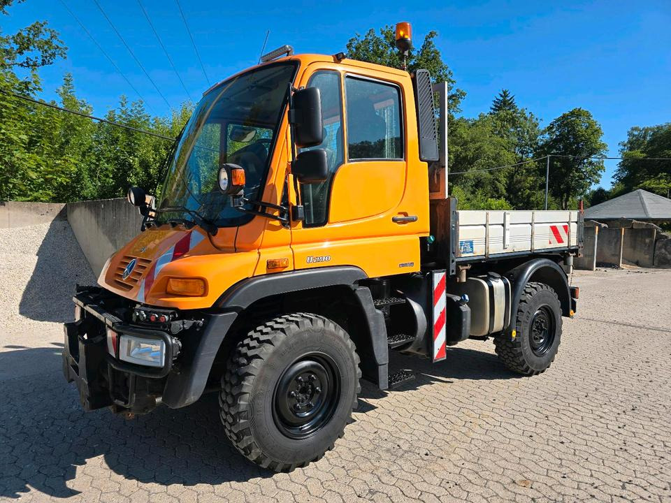 Unimog U290 405/10 UGN UGE Mercedes-Benz U 290 300 400 500 405/12 Kipper Pritsche - Schneeräumfahrzeug: das Bild 1 Unimog U290 405/10 UGN UGE Mercedes-Benz U 290 300 400 500 405/12 Kipper Pritsche - Schneeräumfahrzeug: das Bild 1