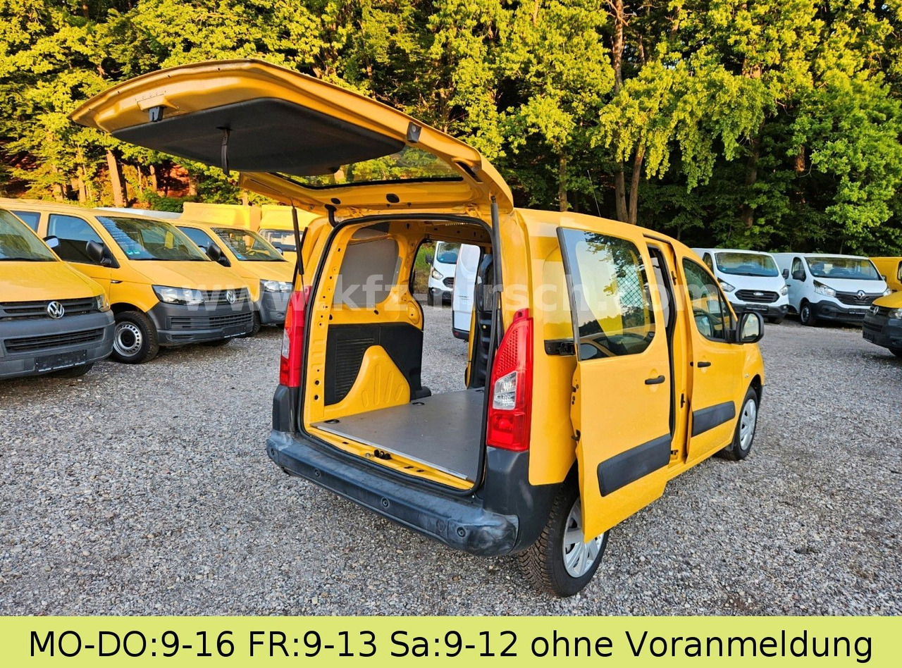 Citroën Berlingo 75 Hdi EURO5 , 2xSchiebetüre, 1.Hand, - Personentransporter: das Bild 3 Citroën Berlingo 75 Hdi EURO5 , 2xSchiebetüre, 1.Hand, - Personentransporter: das Bild 3
