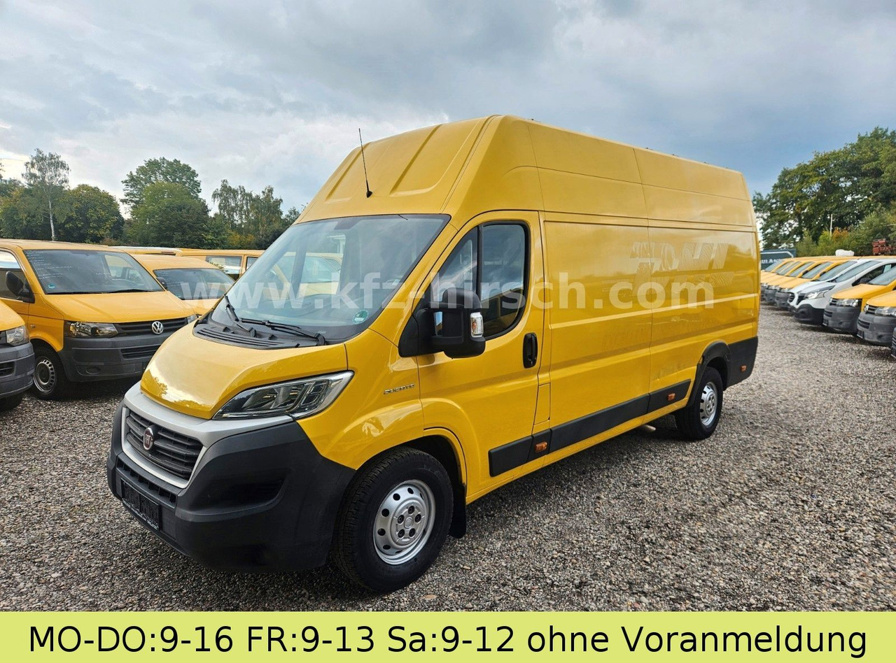 Fiat Ducato Maxi L5H3 Durchgangstüre Regale HOCHDACH - Kastenwagen: das Bild 3 Fiat Ducato Maxi L5H3 Durchgangstüre Regale HOCHDACH - Kastenwagen: das Bild 3