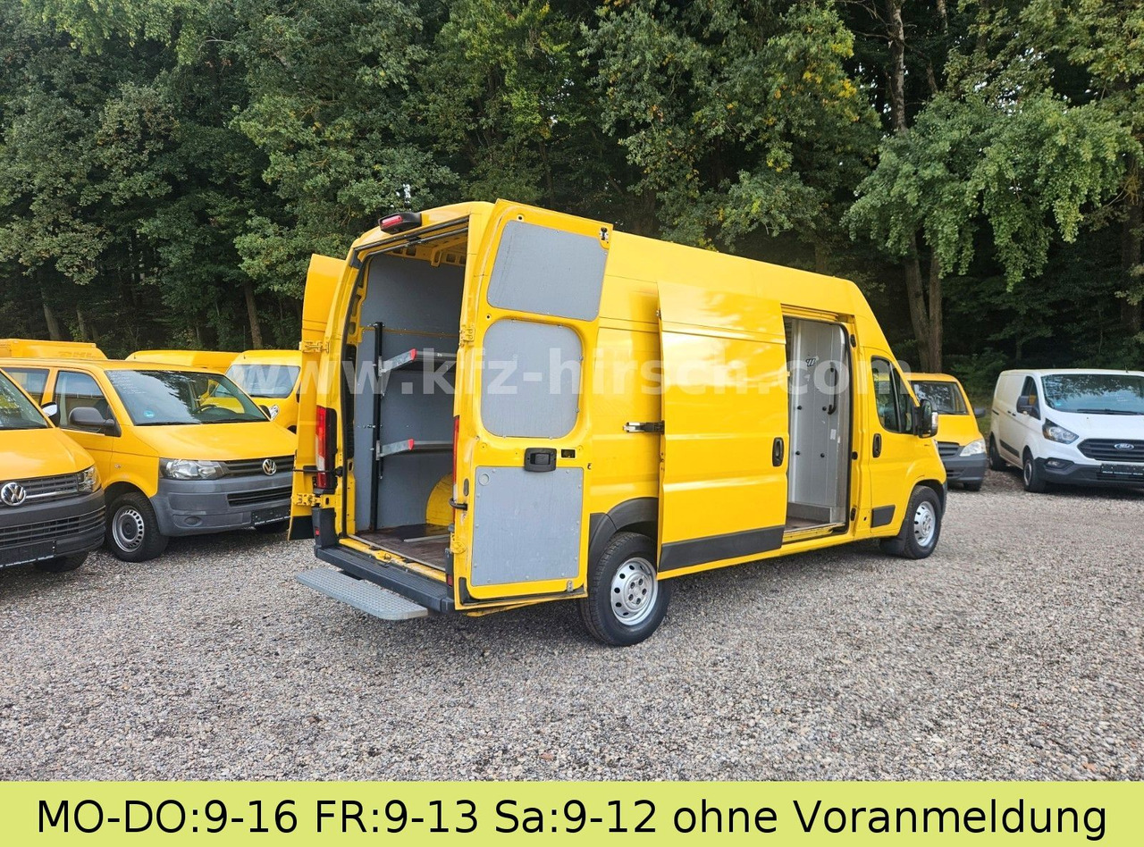 Fiat Ducato Maxi L5H3 Durchgangstüre Regale HOCHDACH - Kastenwagen: das Bild 2 Fiat Ducato Maxi L5H3 Durchgangstüre Regale HOCHDACH - Kastenwagen: das Bild 2