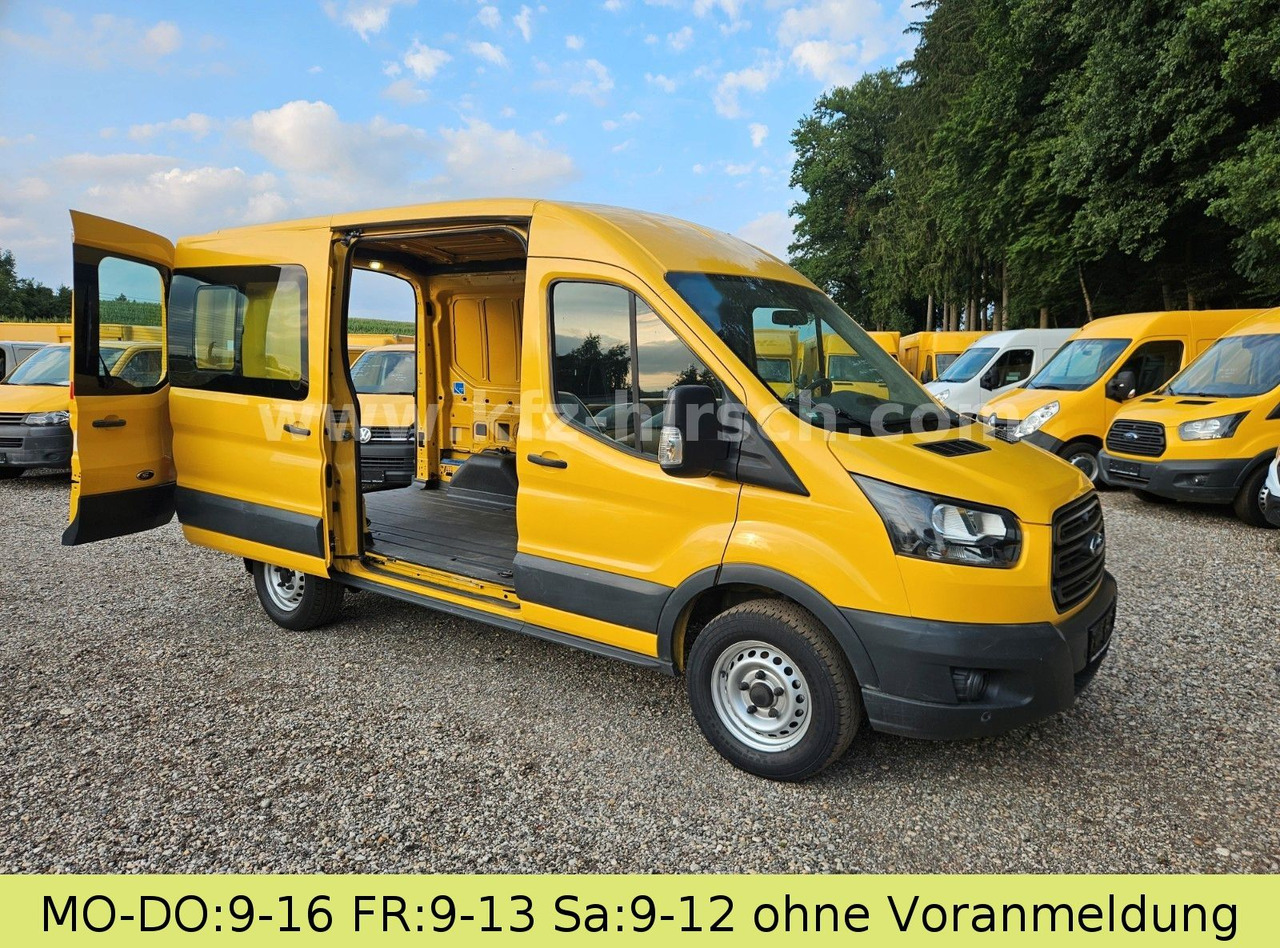 Ford Transit 350 Transporter Kasten L2H2 1.Hand - Kastenwagen: das Bild 5 Ford Transit 350 Transporter Kasten L2H2 1.Hand - Kastenwagen: das Bild 5
