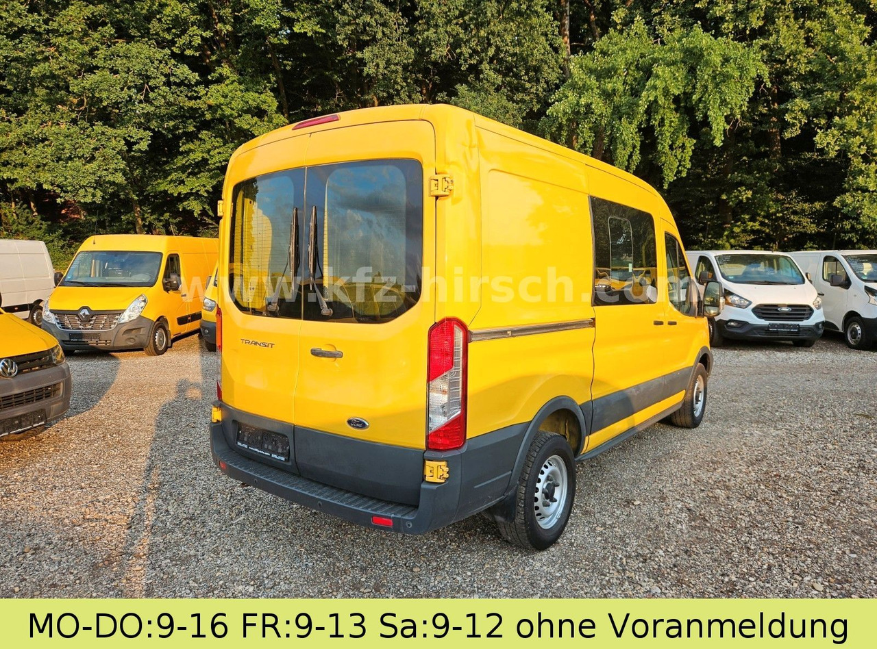 Ford Transit 350 Transporter Kasten L2H2 1.Hand - Kastenwagen: das Bild 2 Ford Transit 350 Transporter Kasten L2H2 1.Hand - Kastenwagen: das Bild 2