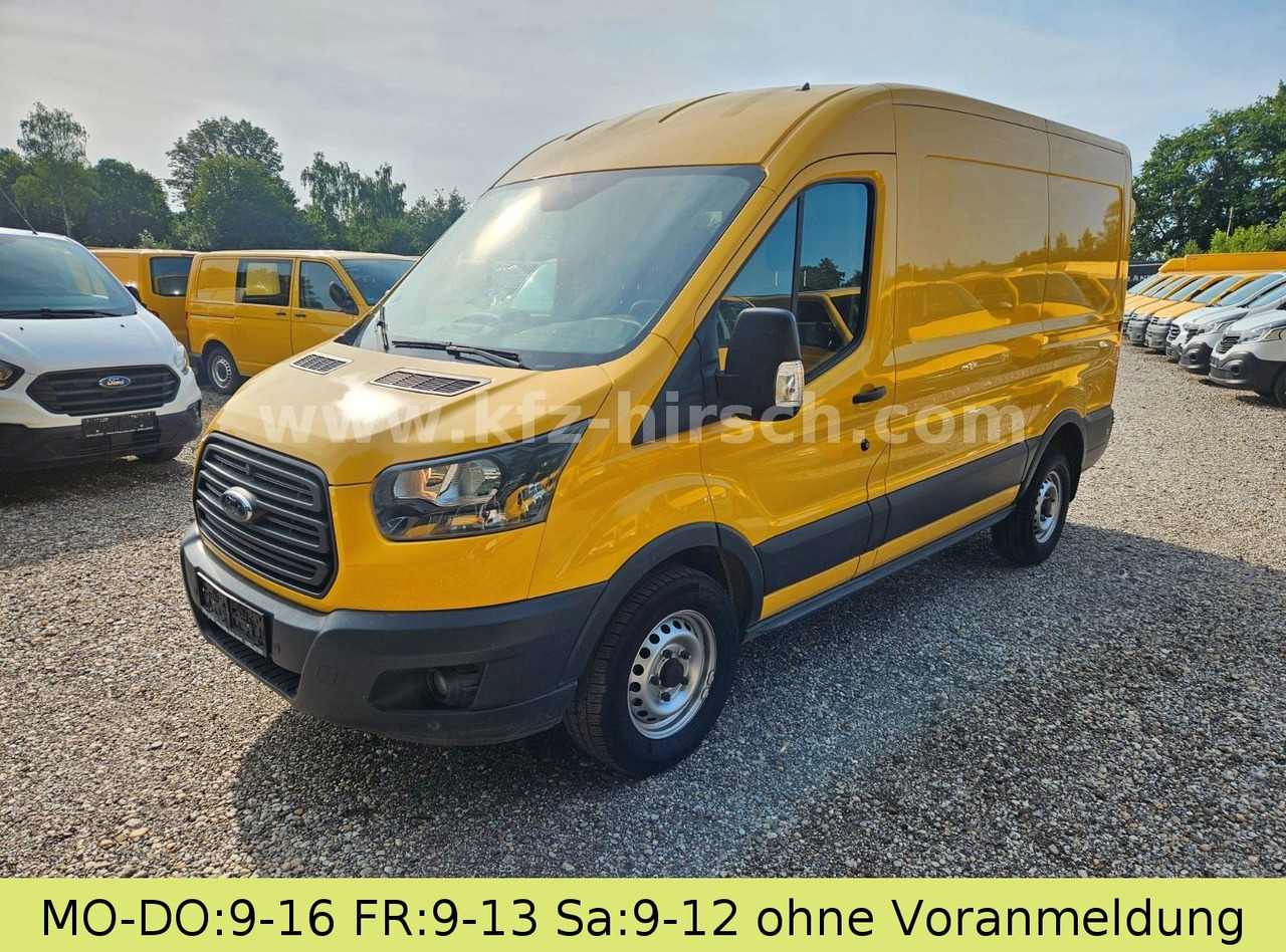 Ford Transit 350 Transporter Kasten L2H2 1.Hand - Kastenwagen: das Bild 3 Ford Transit 350 Transporter Kasten L2H2 1.Hand - Kastenwagen: das Bild 3