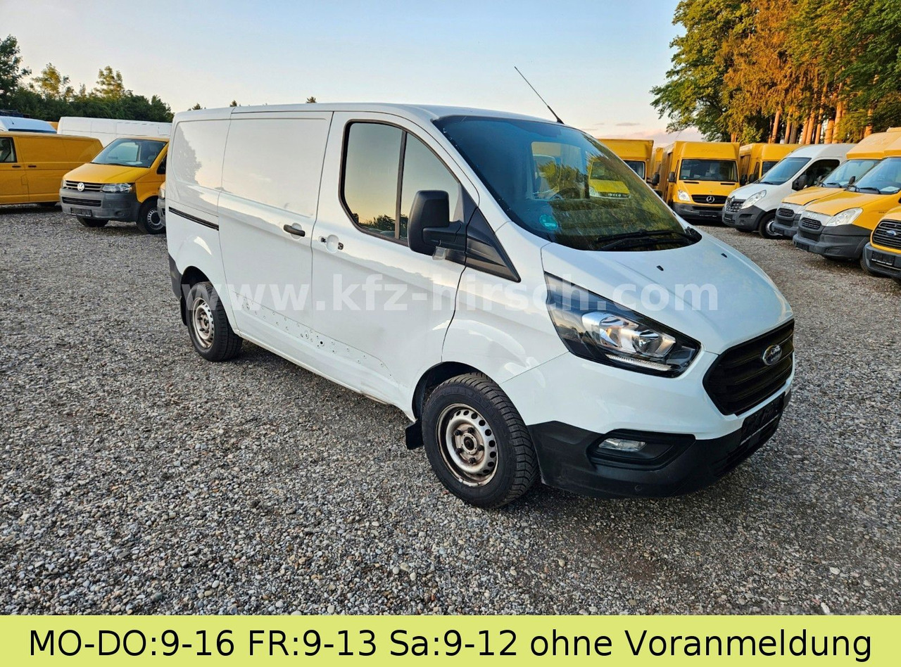 Ford Transit Custom 1.Hd,Klima,Sitzhzg,Bluetooth - Kastenwagen: das Bild 5 Ford Transit Custom 1.Hd,Klima,Sitzhzg,Bluetooth - Kastenwagen: das Bild 5