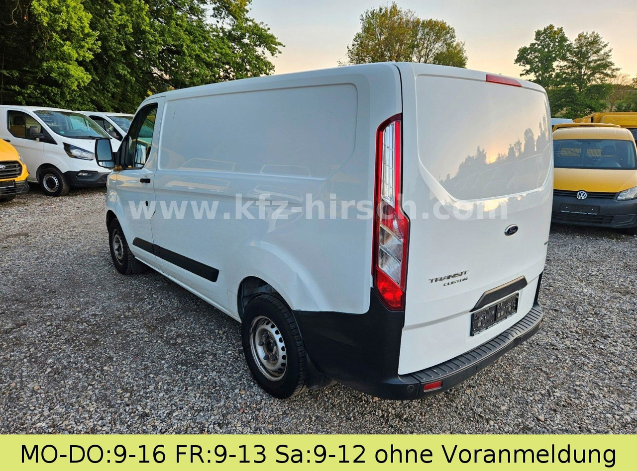 Ford Transit Custom 1.Hd,Klima,Sitzhzg,Bluetooth - Kastenwagen: das Bild 2 Ford Transit Custom 1.Hd,Klima,Sitzhzg,Bluetooth - Kastenwagen: das Bild 2