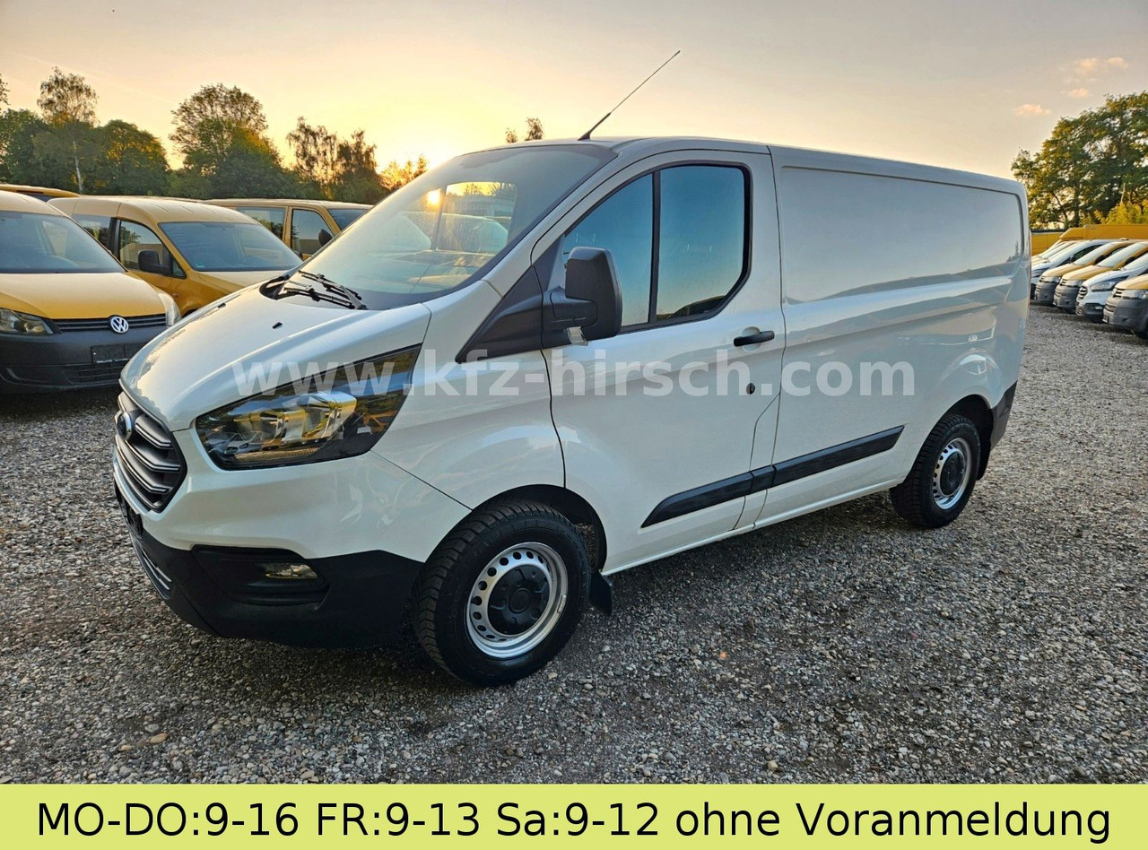 Ford Transit Custom 1.Hd,Klima,Sitzhzg,Bluetooth,Temp - Personentransporter: das Bild 4 Ford Transit Custom 1.Hd,Klima,Sitzhzg,Bluetooth,Temp - Personentransporter: das Bild 4