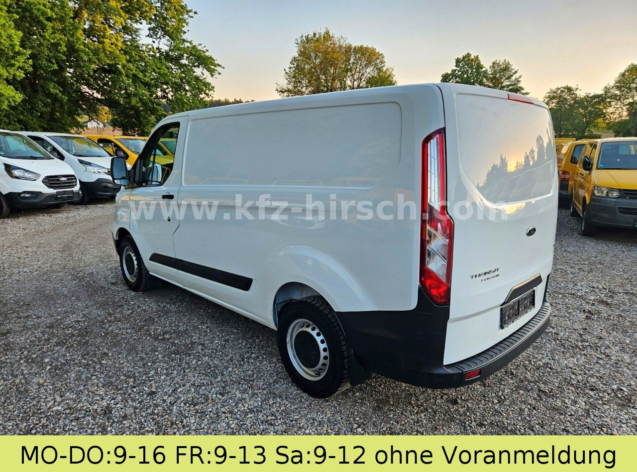 Ford Transit Custom 1.Hd,Klima,Sitzhzg,Bluetooth,Temp - Personentransporter: das Bild 3 Ford Transit Custom 1.Hd,Klima,Sitzhzg,Bluetooth,Temp - Personentransporter: das Bild 3