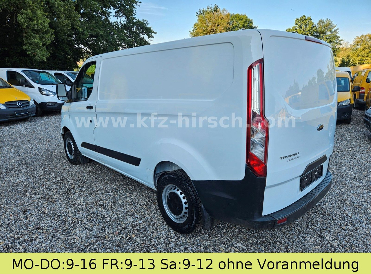 Ford Transit Custom 1.Hd,Klima,Sitzhzg,Bluetooth,Temp - Personentransporter: das Bild 4 Ford Transit Custom 1.Hd,Klima,Sitzhzg,Bluetooth,Temp - Personentransporter: das Bild 4