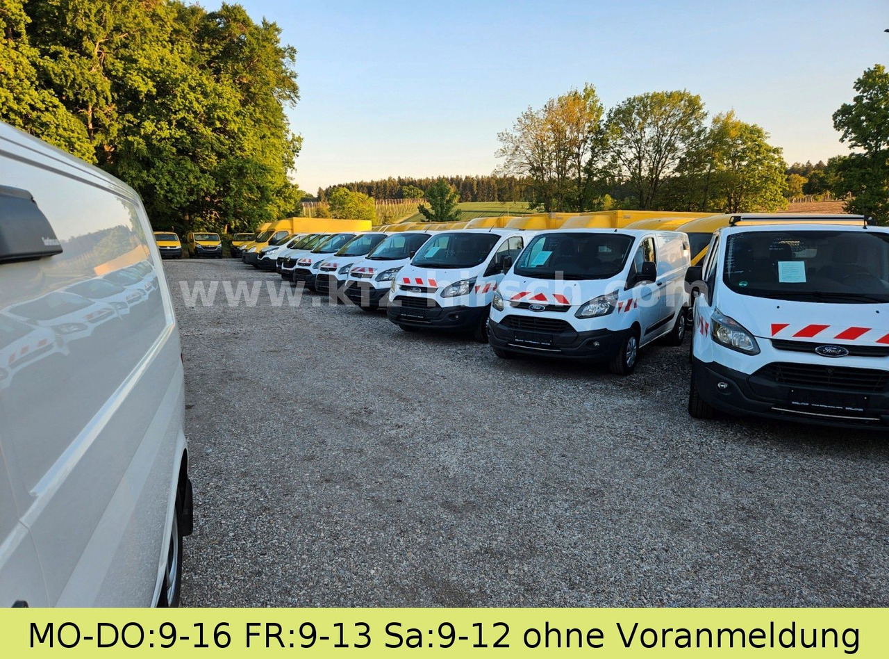Ford Transit Custom Klima Sitzhzg Bluetooth Multi 1Hd - Kastenwagen: das Bild 5 Ford Transit Custom Klima Sitzhzg Bluetooth Multi 1Hd - Kastenwagen: das Bild 5