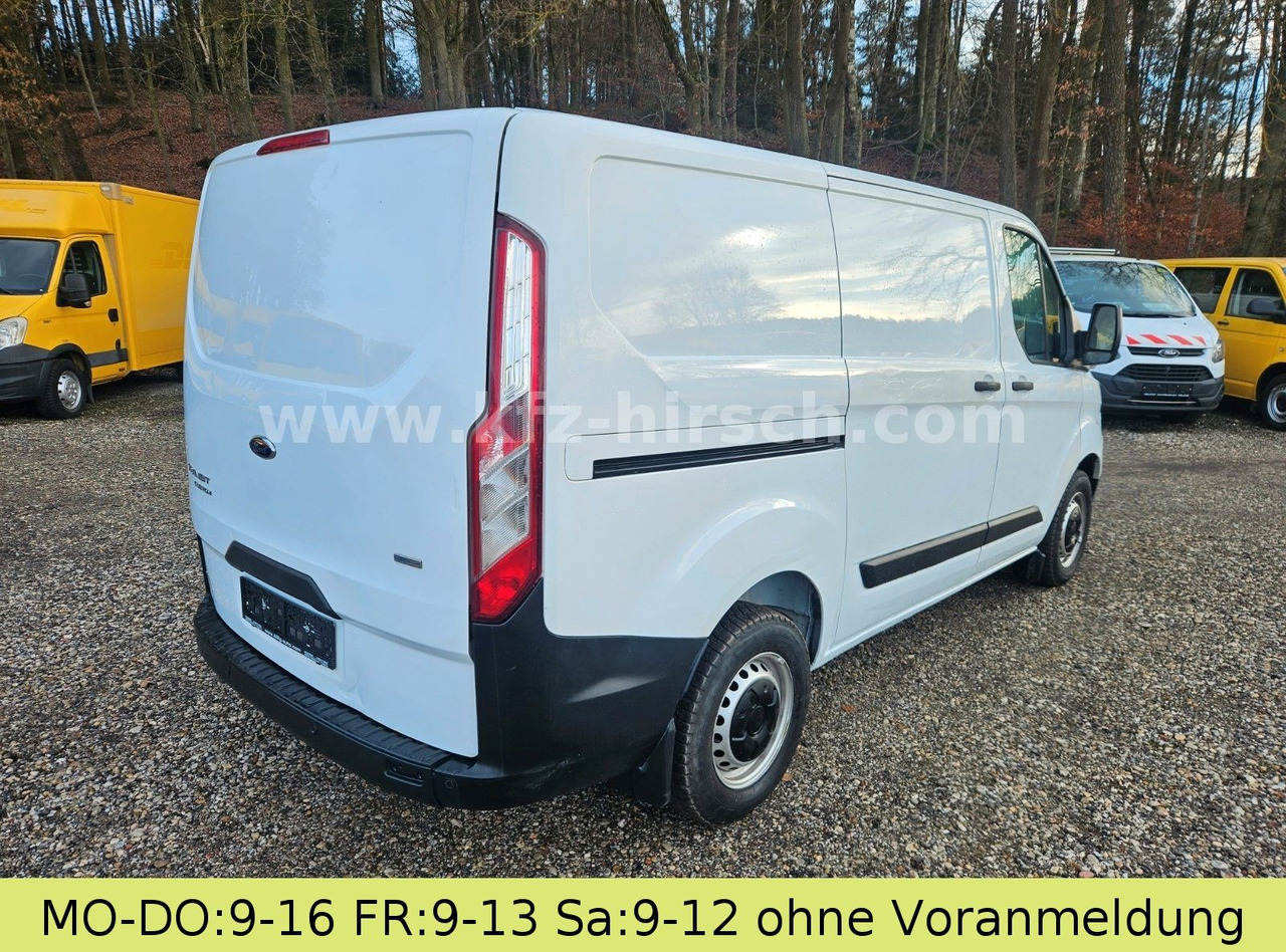 Ford Transit Custom Klima Sitzhzg Bluetooth Multi 1Hd - Kastenwagen: das Bild 4 Ford Transit Custom Klima Sitzhzg Bluetooth Multi 1Hd - Kastenwagen: das Bild 4