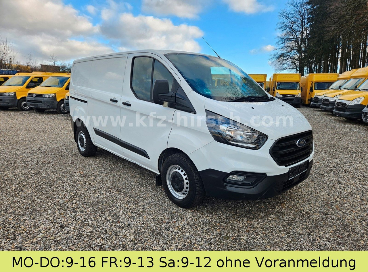 Ford Transit Custom Klima Sitzhzg Bluetooth Multi 1Hd - Kastenwagen: das Bild 5 Ford Transit Custom Klima Sitzhzg Bluetooth Multi 1Hd - Kastenwagen: das Bild 5