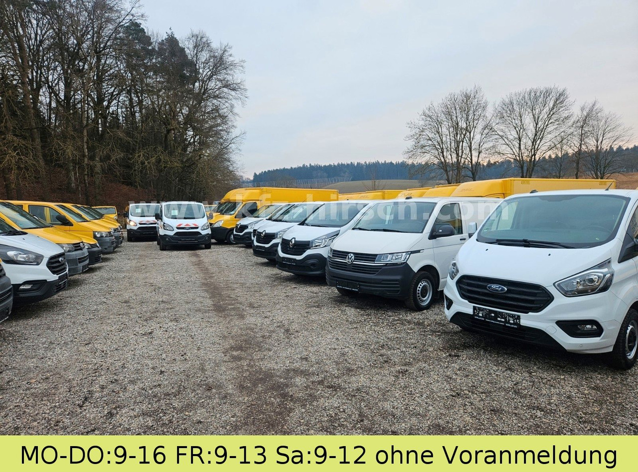 Ford Transit Custom Klima Sitzhzg Bluetooth Multi 1Hd - Kastenwagen: das Bild 2 Ford Transit Custom Klima Sitzhzg Bluetooth Multi 1Hd - Kastenwagen: das Bild 2