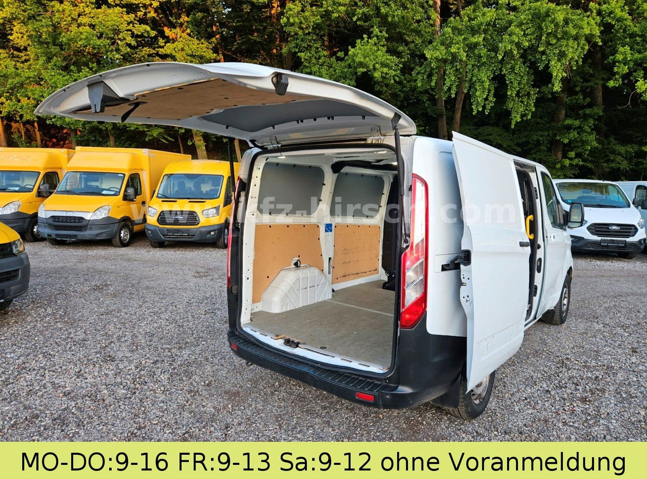 Ford Transit Custom Klima Sitzhzg Bluetooth Multi 1Hd - Kastenwagen: das Bild 3 Ford Transit Custom Klima Sitzhzg Bluetooth Multi 1Hd - Kastenwagen: das Bild 3