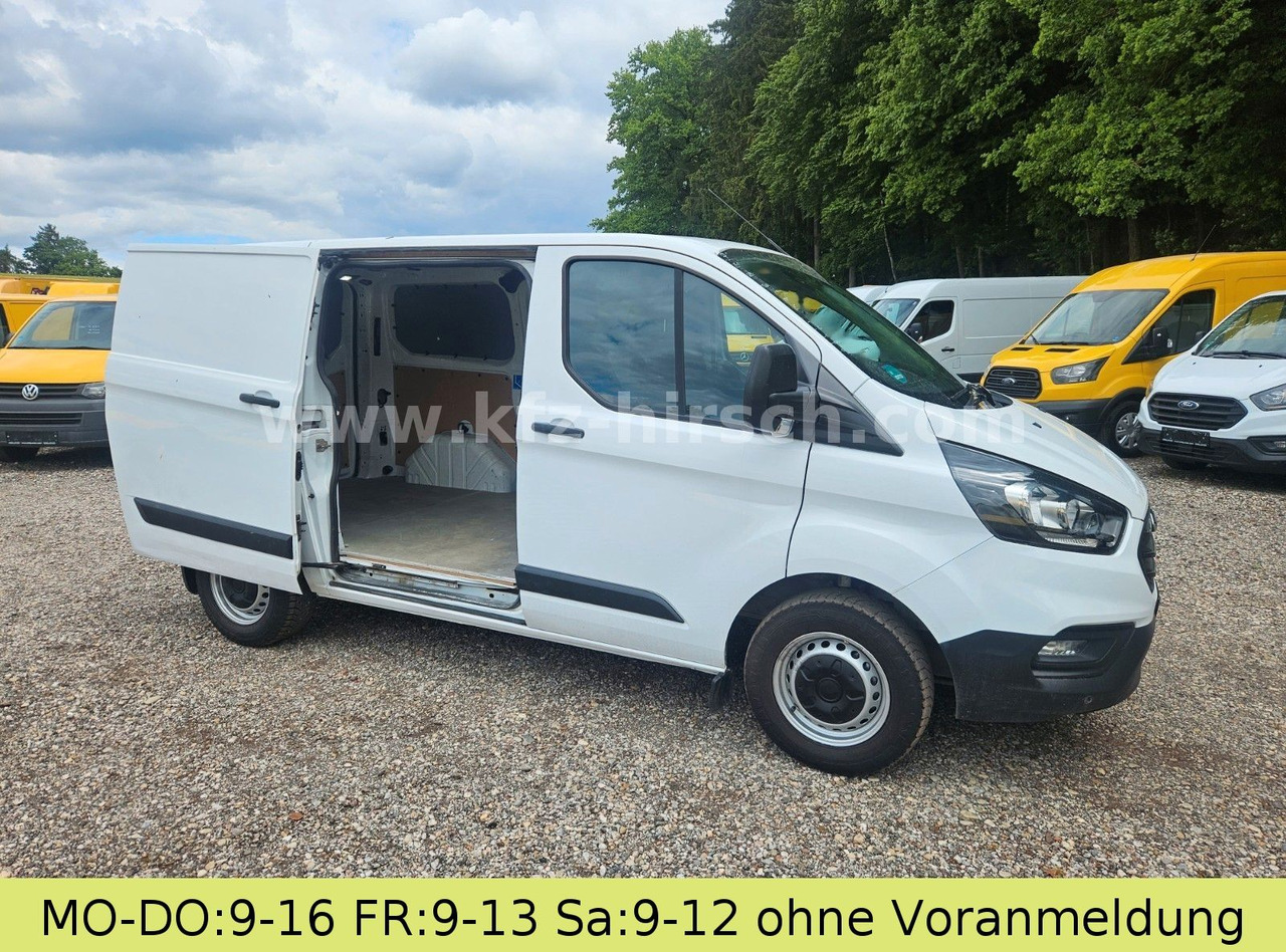 Ford Transit Custom Klima Sitzhzg Bluetooth Multi 1Hd - Kastenwagen: das Bild 4 Ford Transit Custom Klima Sitzhzg Bluetooth Multi 1Hd - Kastenwagen: das Bild 4