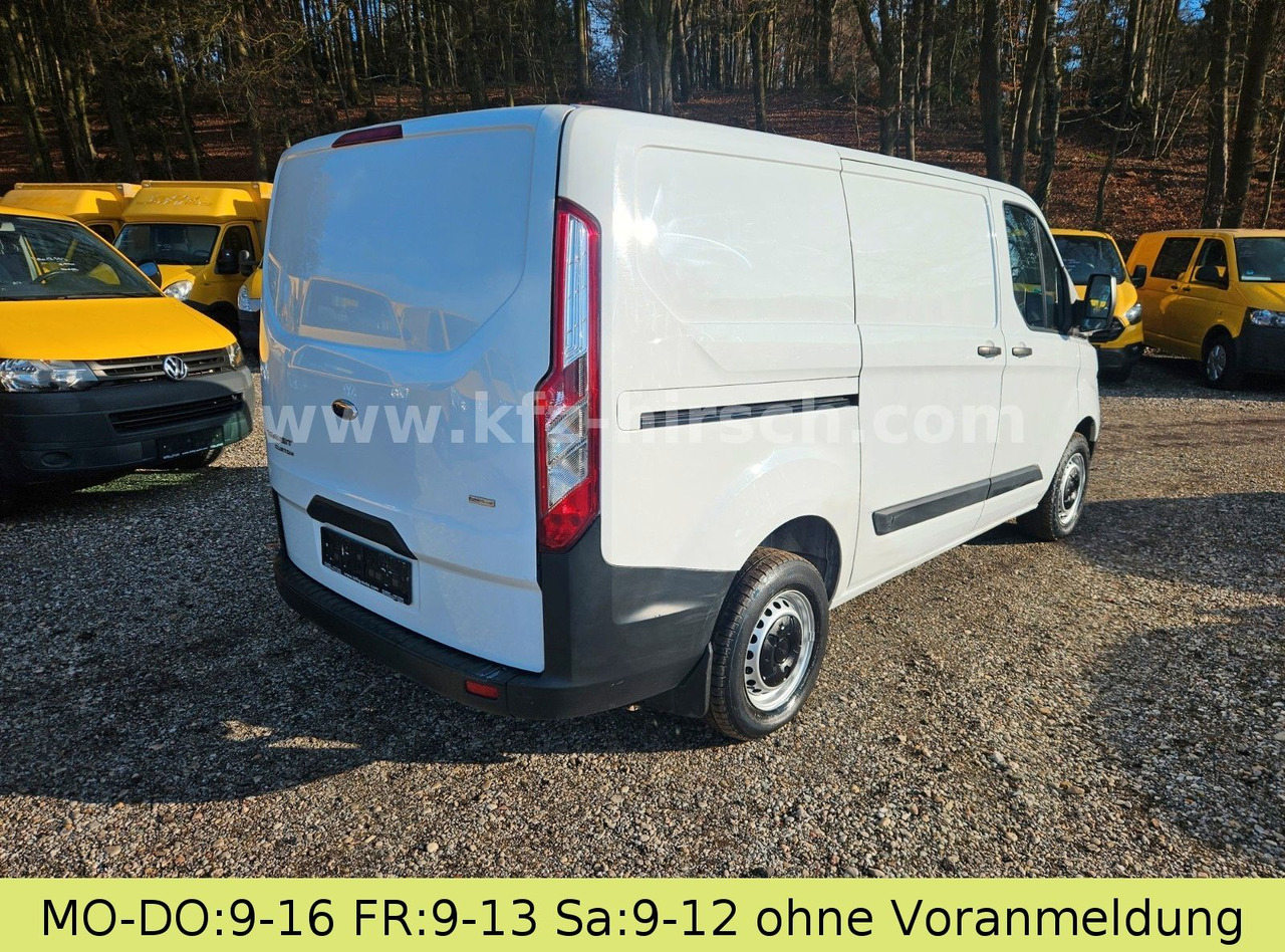 Ford Transit Custom Klima Sitzhzg Bluetooth Multi 1Hd - Kastenwagen: das Bild 4 Ford Transit Custom Klima Sitzhzg Bluetooth Multi 1Hd - Kastenwagen: das Bild 4