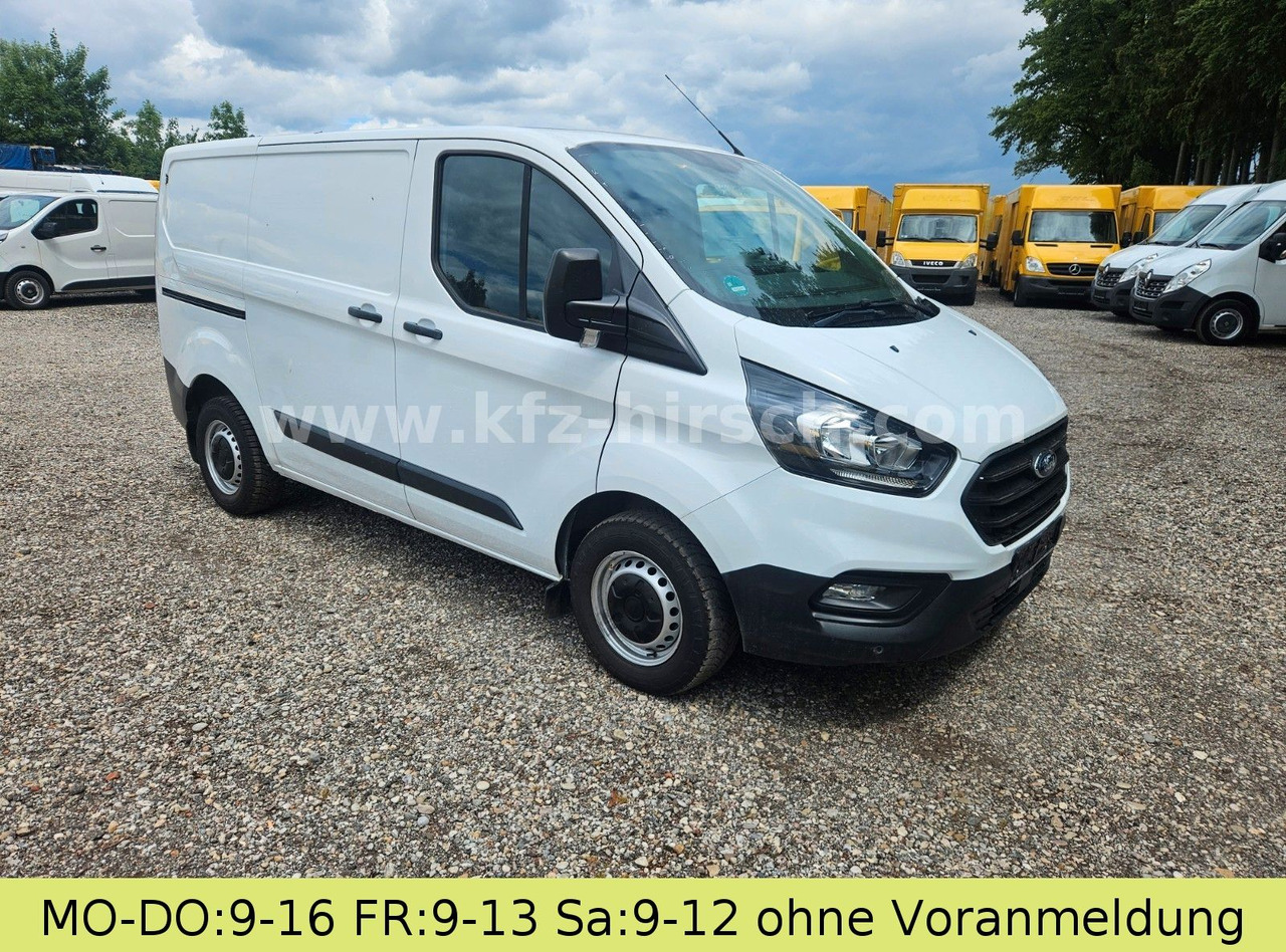 Ford Transit Custom Klima Sitzhzg Bluetooth Multi 1Hd - Kastenwagen: das Bild 1 Ford Transit Custom Klima Sitzhzg Bluetooth Multi 1Hd - Kastenwagen: das Bild 1