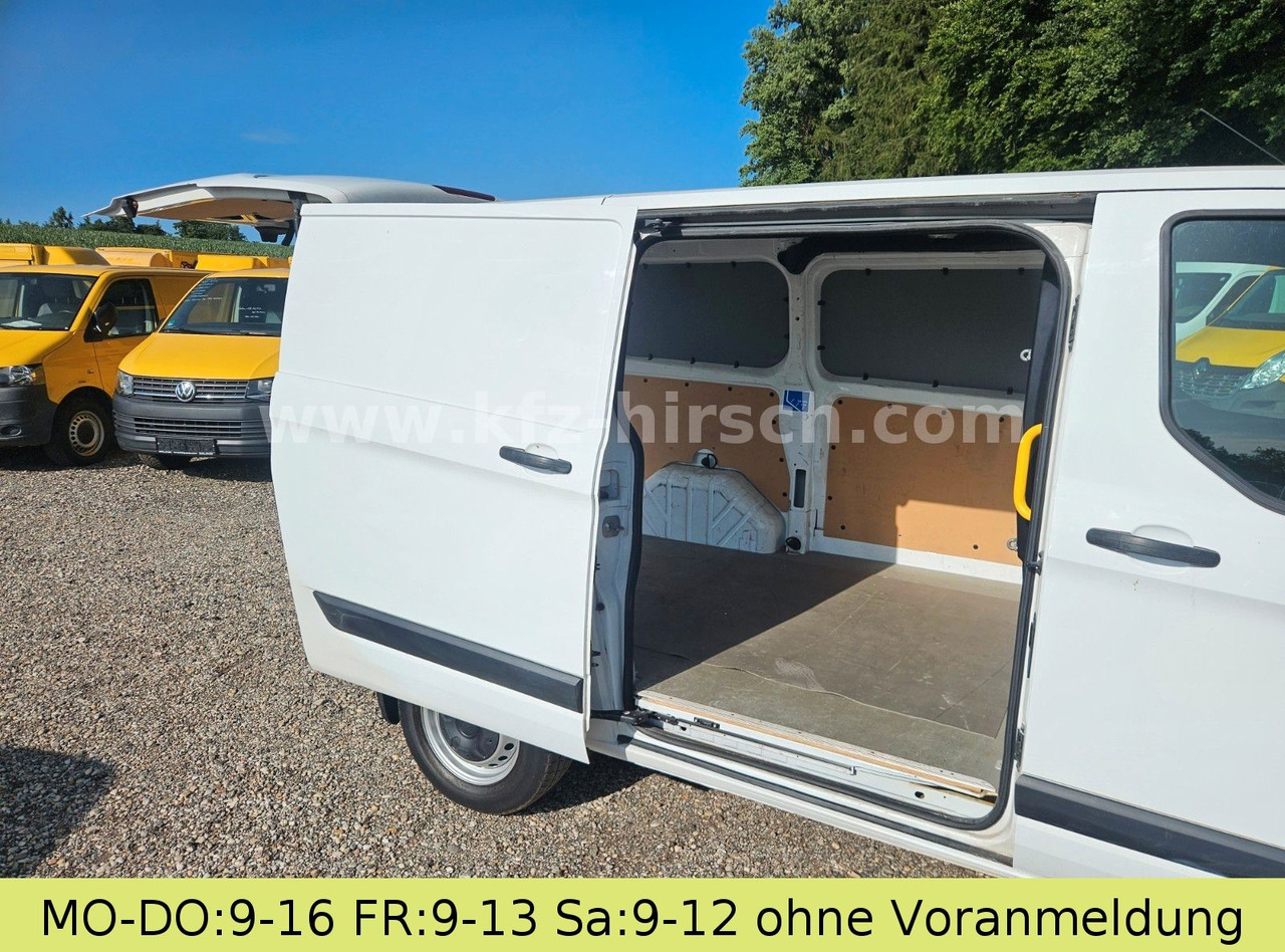 Ford Transit Custom Klima Sitzhzg Bluetooth Multi 1Hd - Kastenwagen: das Bild 4 Ford Transit Custom Klima Sitzhzg Bluetooth Multi 1Hd - Kastenwagen: das Bild 4