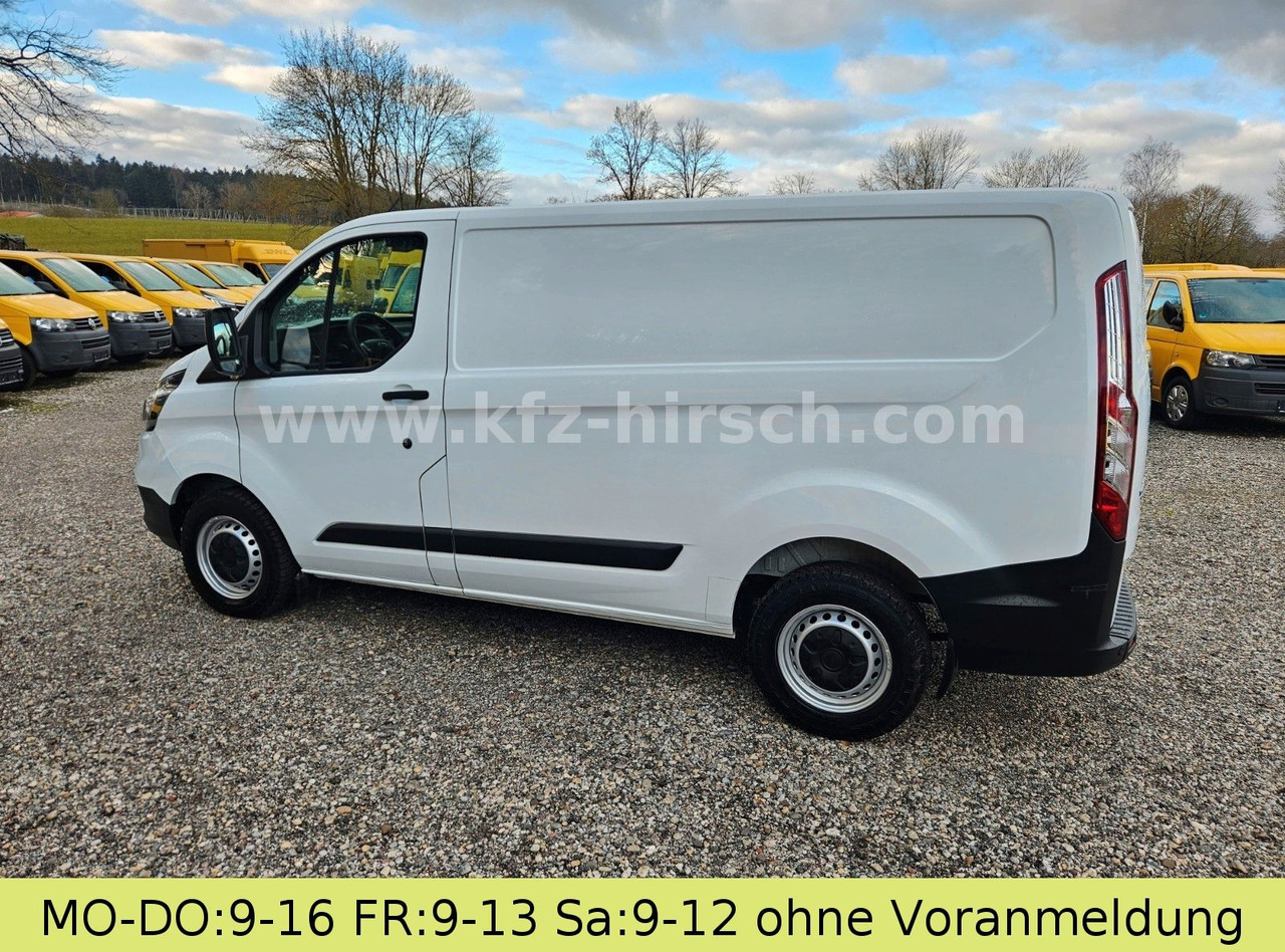 Ford Transit Custom Klima Sitzhzg Bluetooth Multi 1Hd - Kastenwagen: das Bild 4 Ford Transit Custom Klima Sitzhzg Bluetooth Multi 1Hd - Kastenwagen: das Bild 4