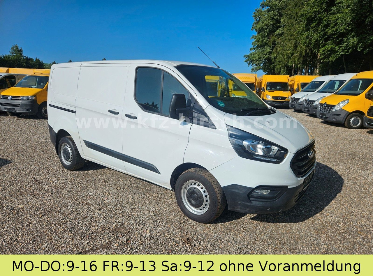 Ford Transit Custom Klima Sitzhzg Bluetooth Multi 1Hd - Kastenwagen: das Bild 1 Ford Transit Custom Klima Sitzhzg Bluetooth Multi 1Hd - Kastenwagen: das Bild 1