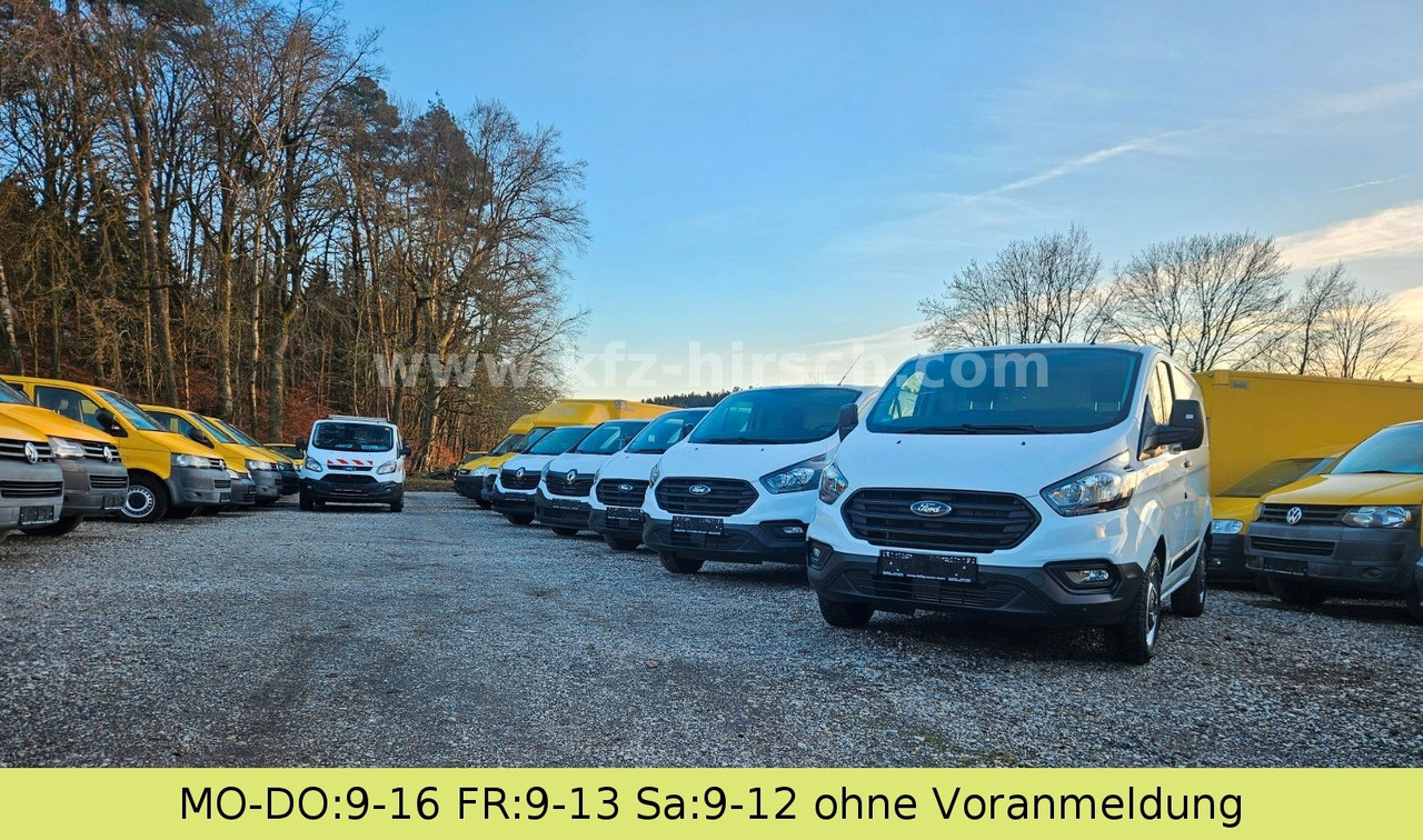 Ford Transit Custom Klima Sitzhzg Bluetooth Multi 1Hd - Kastenwagen: das Bild 3 Ford Transit Custom Klima Sitzhzg Bluetooth Multi 1Hd - Kastenwagen: das Bild 3