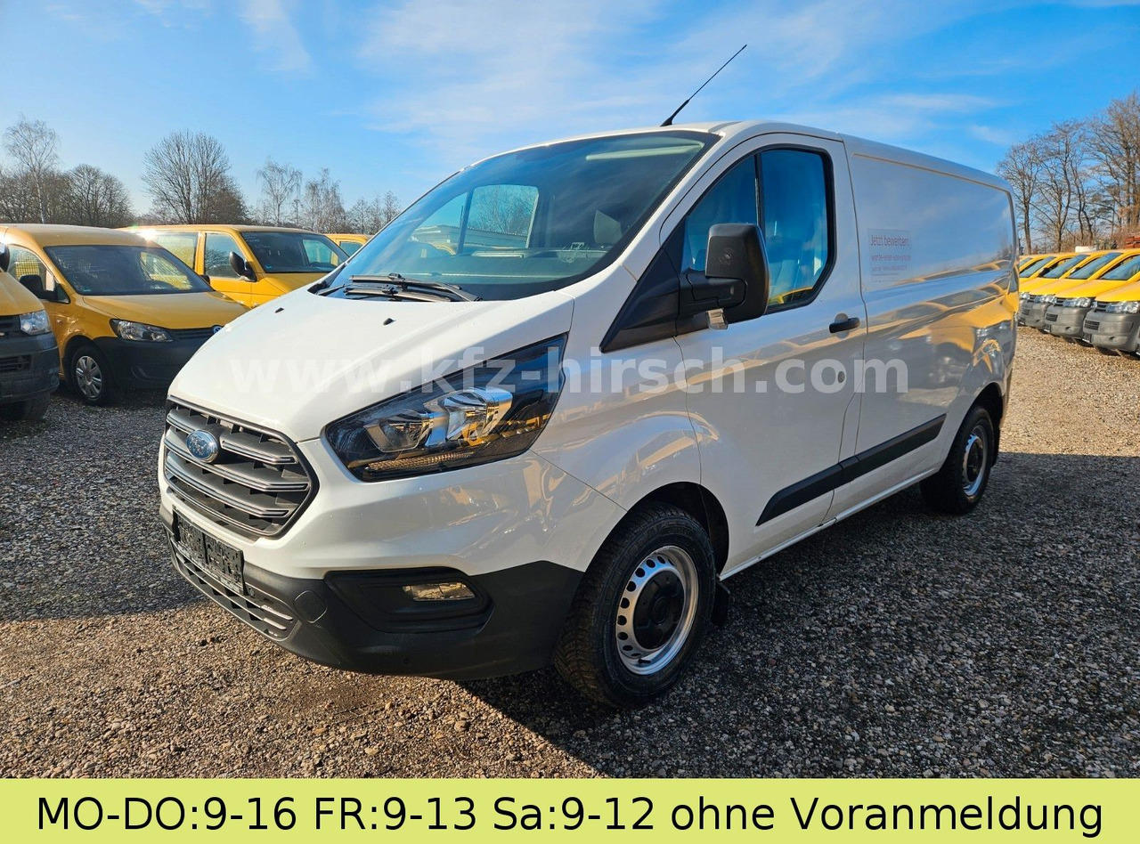 Ford Transit Custom Klima Sitzhzg Bluetooth Multi 1Hd - Kastenwagen: das Bild 1 Ford Transit Custom Klima Sitzhzg Bluetooth Multi 1Hd - Kastenwagen: das Bild 1