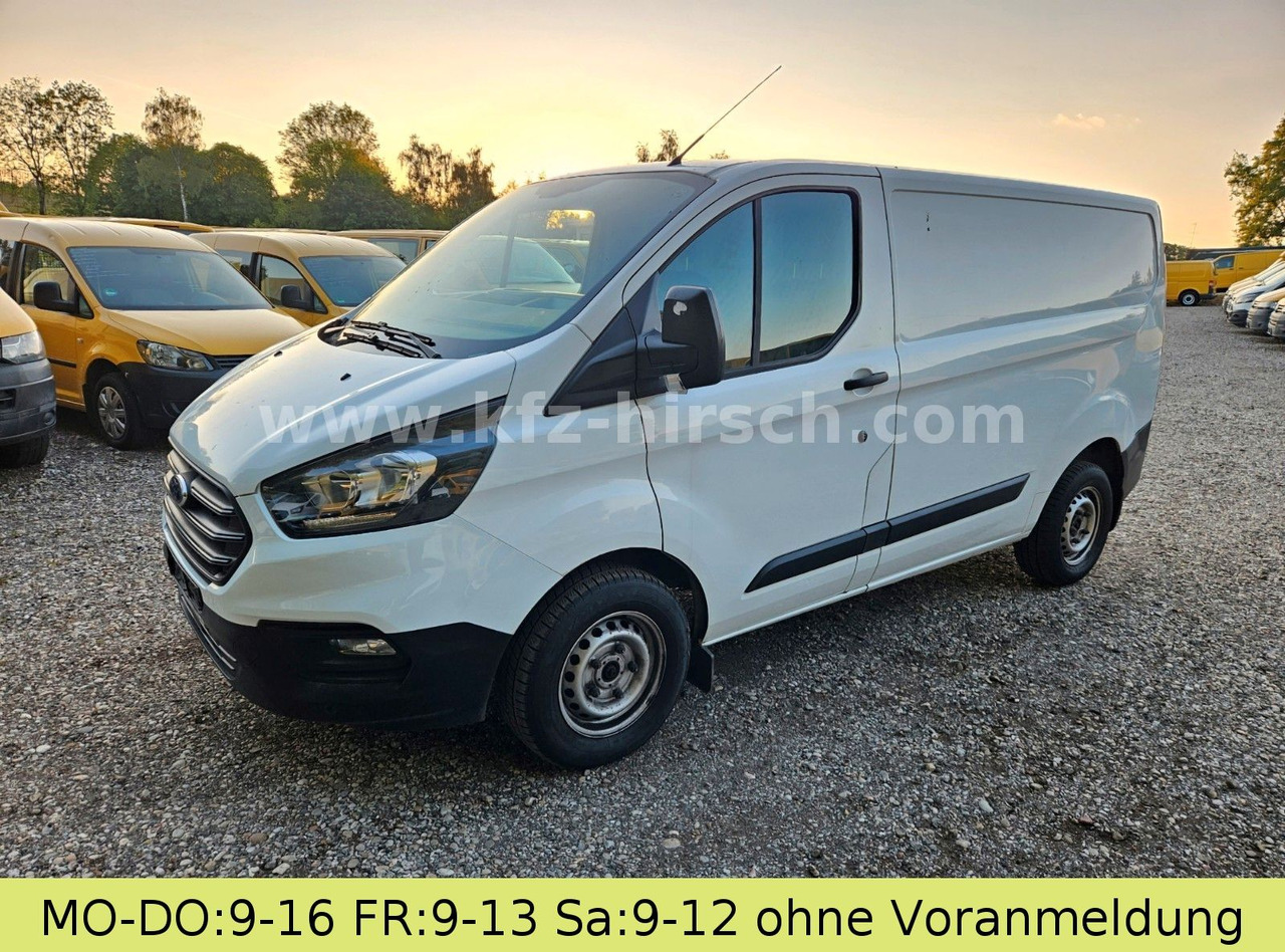 Ford Transit Custom Klima Sitzhzg Bluetooth Multi 1Hd - Kastenwagen: das Bild 1 Ford Transit Custom Klima Sitzhzg Bluetooth Multi 1Hd - Kastenwagen: das Bild 1