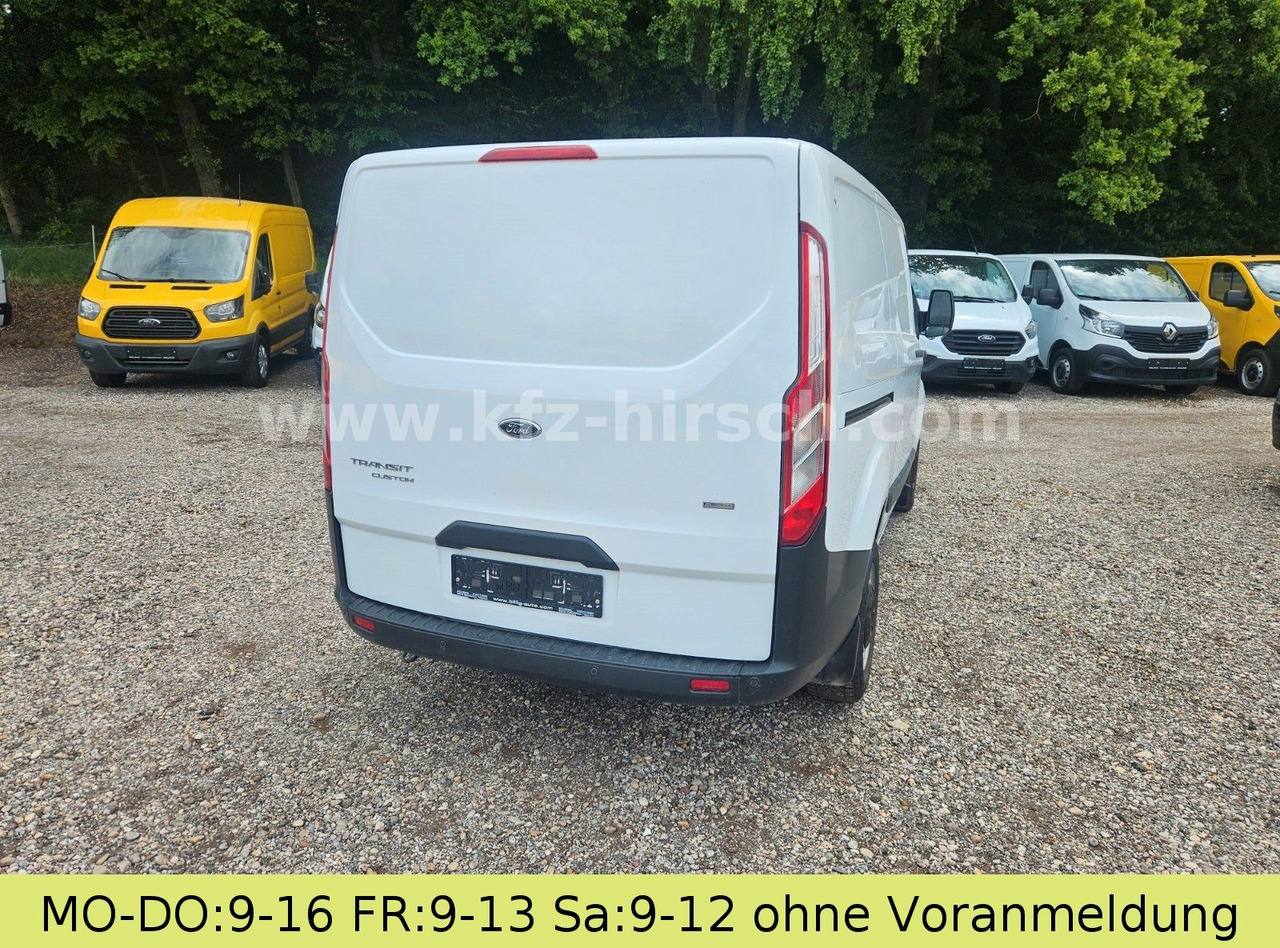 Ford Transit Custom Klima Sitzhzg Bluetooth Multi 1Hd - Kastenwagen: das Bild 5 Ford Transit Custom Klima Sitzhzg Bluetooth Multi 1Hd - Kastenwagen: das Bild 5