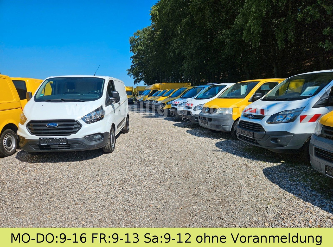 Ford Transit Custom Klima Sitzhzg Bluetooth Multi 1Hd - Kastenwagen: das Bild 4 Ford Transit Custom Klima Sitzhzg Bluetooth Multi 1Hd - Kastenwagen: das Bild 4