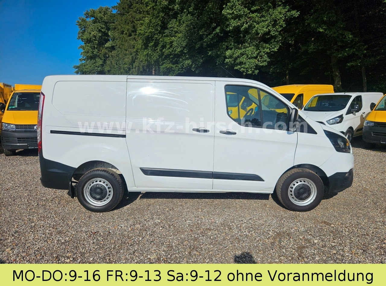 Ford Transit Custom Klima Sitzhzg Bluetooth Multi 1Hd - Kastenwagen: das Bild 3 Ford Transit Custom Klima Sitzhzg Bluetooth Multi 1Hd - Kastenwagen: das Bild 3