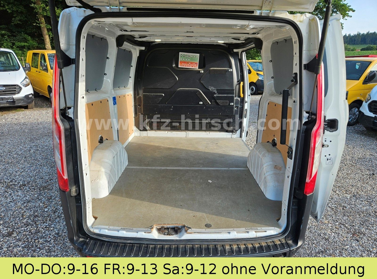 Kastenwagen Ford Transit Custom Klima Sitzhzg Bluetooth Multi 1Hd: das Bild 7