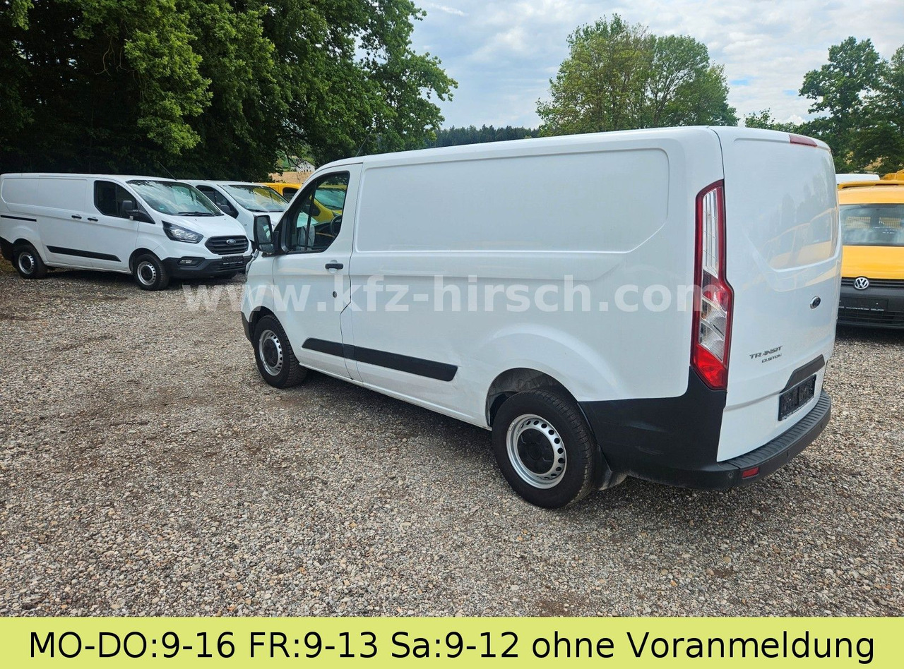 Ford Transit Custom Klima Sitzhzg Bluetooth Multi 1Hd - Kastenwagen: das Bild 2 Ford Transit Custom Klima Sitzhzg Bluetooth Multi 1Hd - Kastenwagen: das Bild 2