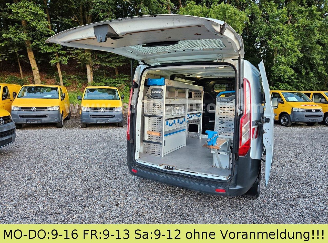Ford Transit Custom Sortimo Werkstatt 1.Hd* - Personentransporter: das Bild 3 Ford Transit Custom Sortimo Werkstatt 1.Hd* - Personentransporter: das Bild 3