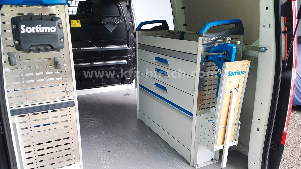Ford Transit Custom Sortimo Werkstatt 1.Hd Scheckheft - Kleintransporter: das Bild 5 Ford Transit Custom Sortimo Werkstatt 1.Hd Scheckheft - Kleintransporter: das Bild 5