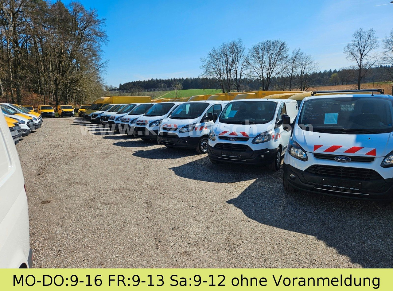 Ford Transit Custom Sortimo Werkstatt 1.Hd Scheckheft - Kleintransporter: das Bild 2 Ford Transit Custom Sortimo Werkstatt 1.Hd Scheckheft - Kleintransporter: das Bild 2