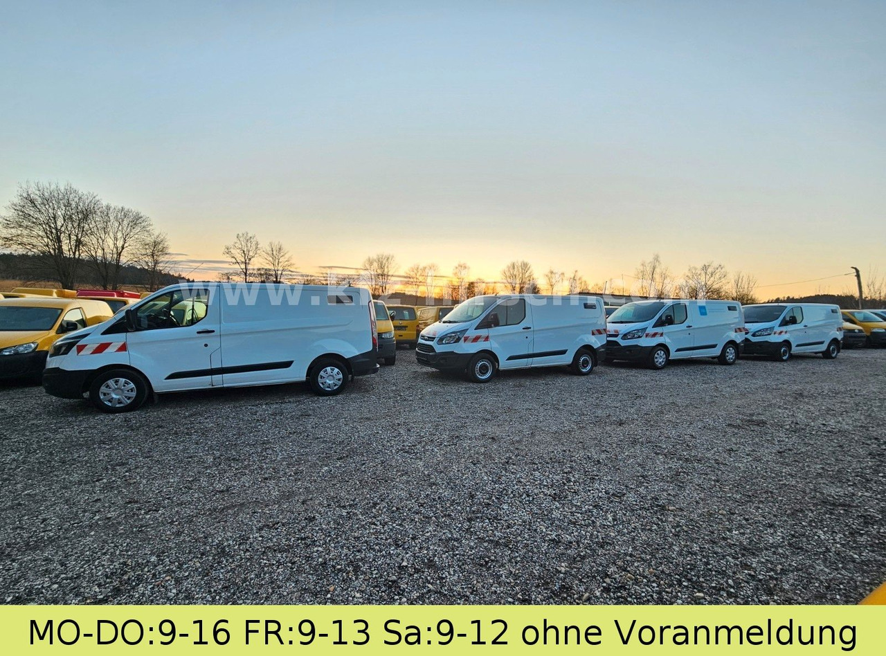 Ford Transit Custom Sortimo Werkstatt 1.Hd Scheckheft - Kleintransporter: das Bild 3 Ford Transit Custom Sortimo Werkstatt 1.Hd Scheckheft - Kleintransporter: das Bild 3