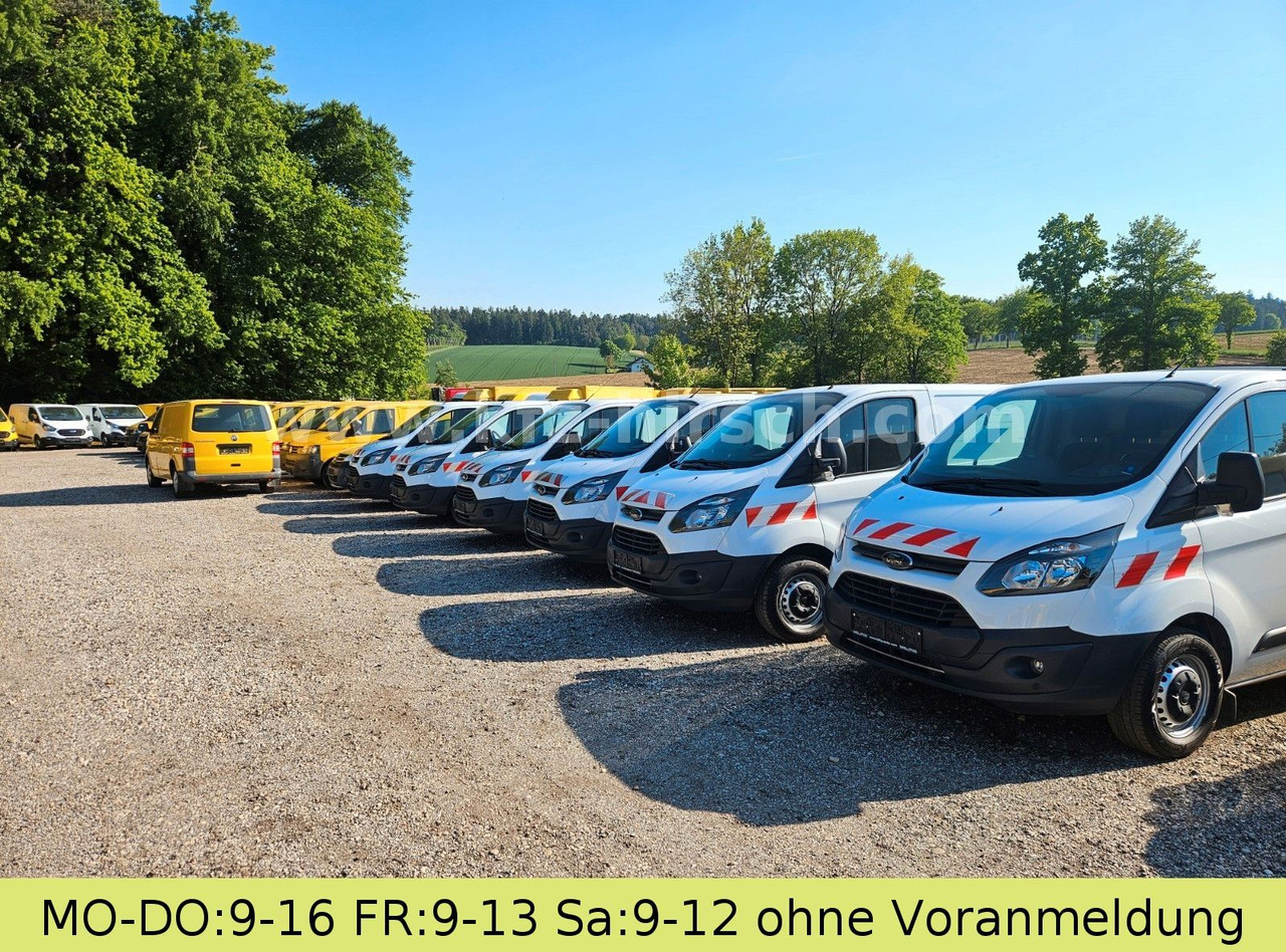 Ford Transit Custom Sortimo Werkstatt 1.Hd Scheckheft - Kleintransporter: das Bild 3 Ford Transit Custom Sortimo Werkstatt 1.Hd Scheckheft - Kleintransporter: das Bild 3