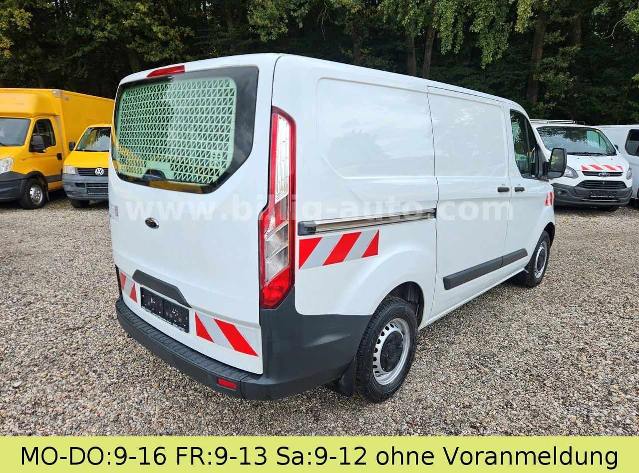 Ford Transit Custom Sortimo Werkstatt 1.Hd Scheckheft - Kleintransporter: das Bild 4 Ford Transit Custom Sortimo Werkstatt 1.Hd Scheckheft - Kleintransporter: das Bild 4