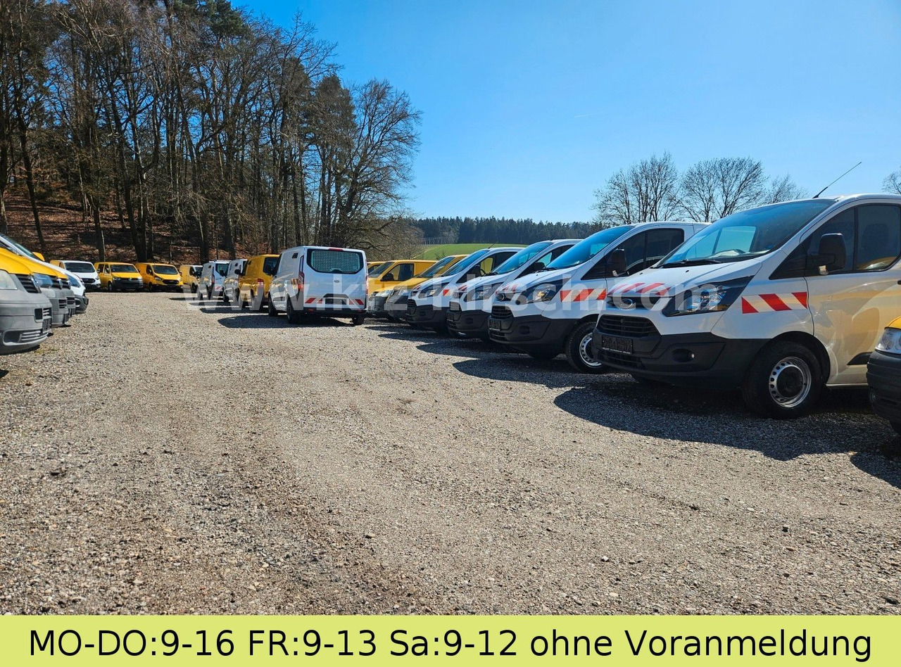 Ford Transit Custom Sortimo Werkstatt AHK Scheckheft - Kleintransporter: das Bild 4 Ford Transit Custom Sortimo Werkstatt AHK Scheckheft - Kleintransporter: das Bild 4