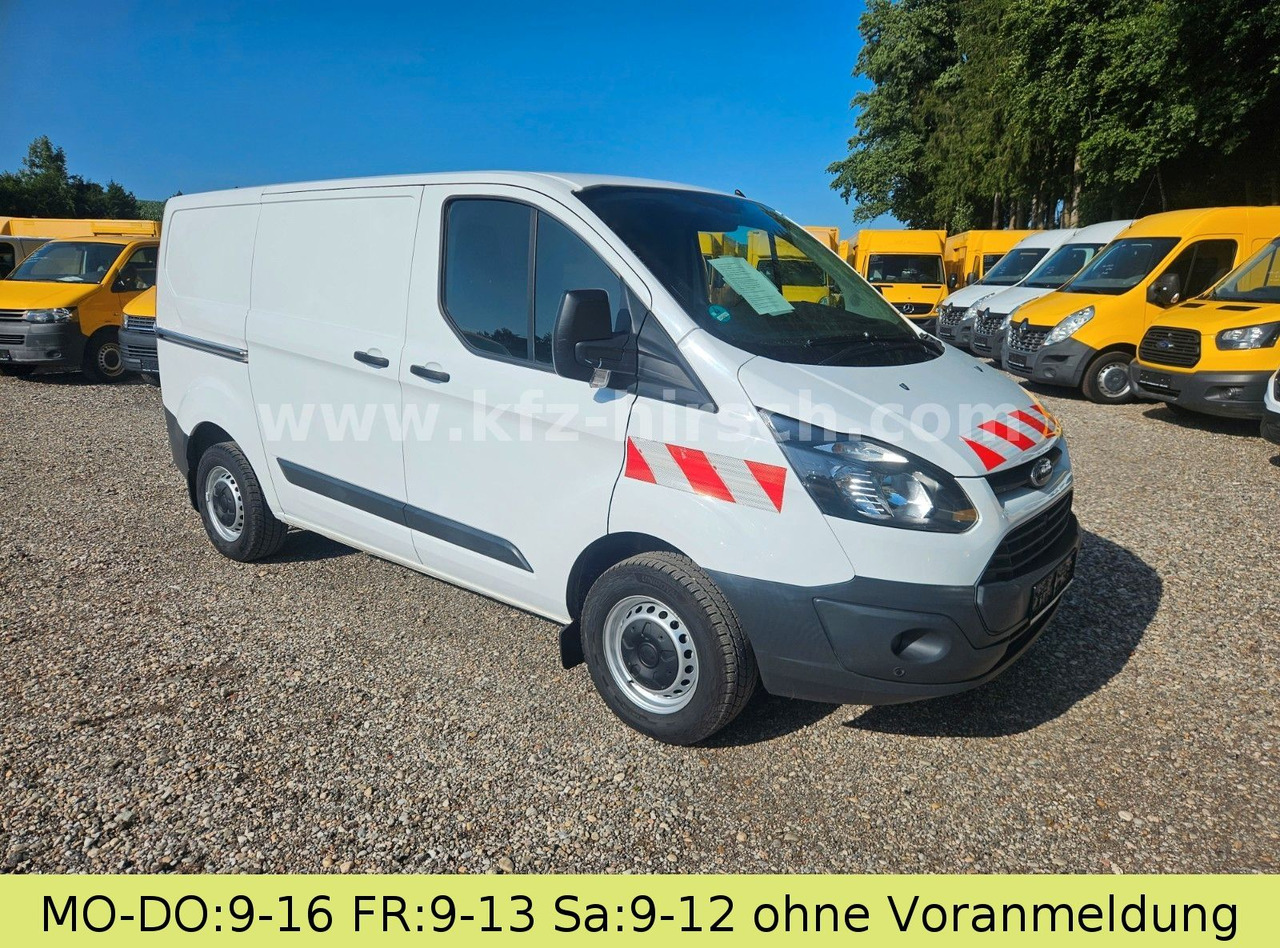 Ford Transit Custom Sortimo Werkstatt Scheckheft - Kleintransporter: das Bild 3 Ford Transit Custom Sortimo Werkstatt Scheckheft - Kleintransporter: das Bild 3