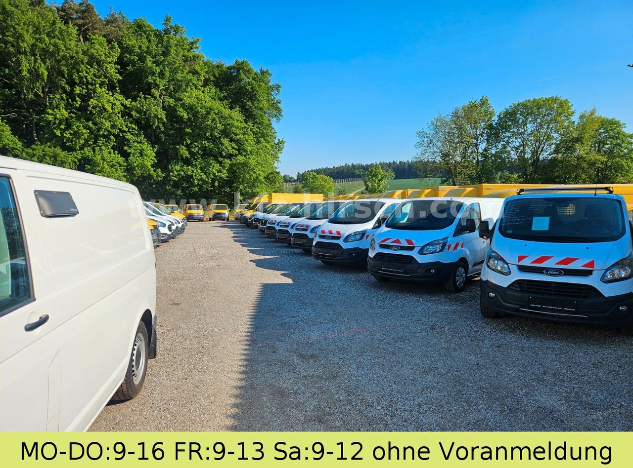 Ford Transit EURO6 Custom Sortimo Werkstatt 1.Hd - Personentransporter: das Bild 2 Ford Transit EURO6 Custom Sortimo Werkstatt 1.Hd - Personentransporter: das Bild 2
