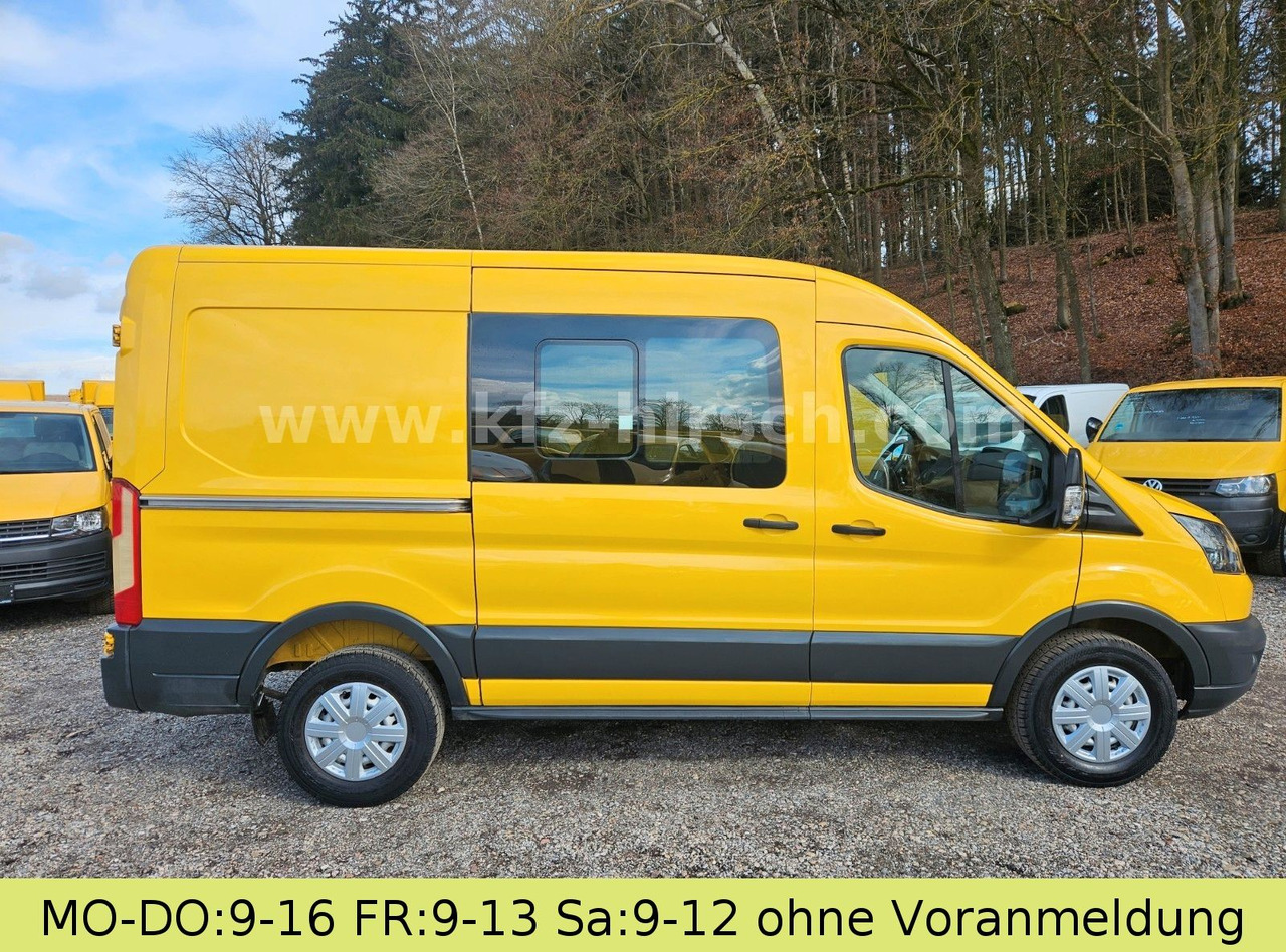 Ford Transit Kasten EU6 1.Hd Hoch/Lang Transporter - Personentransporter: das Bild 2 Ford Transit Kasten EU6 1.Hd Hoch/Lang Transporter - Personentransporter: das Bild 2