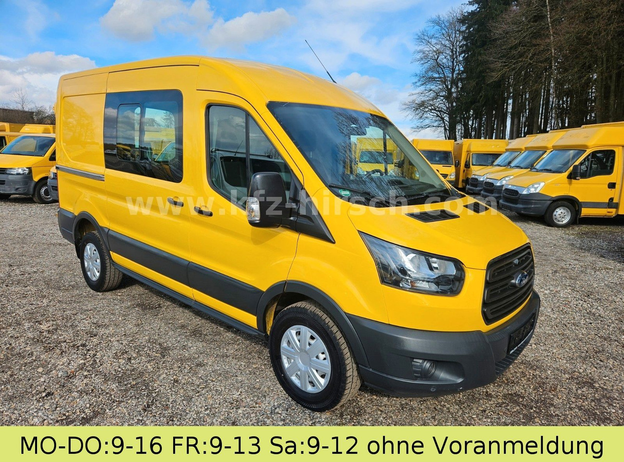 Ford Transit Kasten EU6 1.Hd Hoch/Lang Transporter - Personentransporter: das Bild 1 Ford Transit Kasten EU6 1.Hd Hoch/Lang Transporter - Personentransporter: das Bild 1