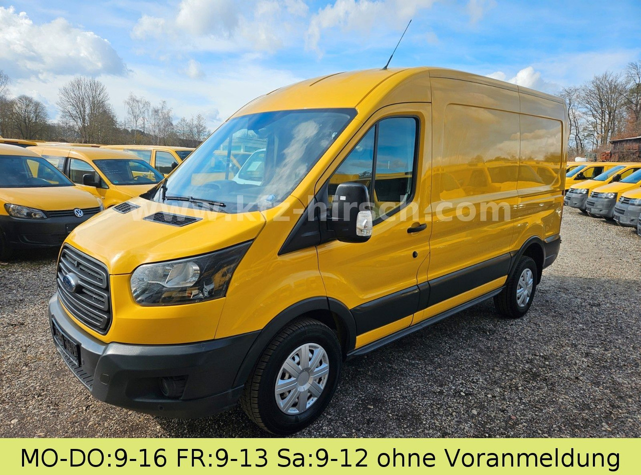Ford Transit Kasten EU6 1.Hd Hoch/Lang Transporter - Personentransporter: das Bild 4 Ford Transit Kasten EU6 1.Hd Hoch/Lang Transporter - Personentransporter: das Bild 4