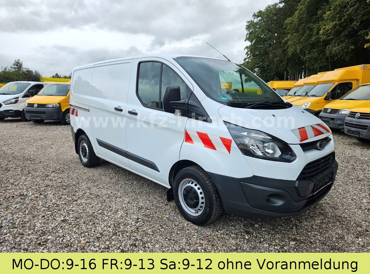 Ford Transit Sortimo Werkstatt 15xauf Lager 1.Hand - Kleintransporter: das Bild 4 Ford Transit Sortimo Werkstatt 15xauf Lager 1.Hand - Kleintransporter: das Bild 4