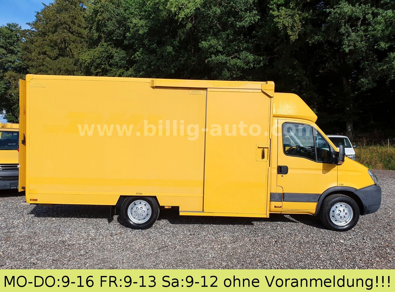 Iveco Daily 2.3l Autom. Koffer für Camper Wohnmobil - PKW: das Bild 3 Iveco Daily 2.3l Autom. Koffer für Camper Wohnmobil - PKW: das Bild 3