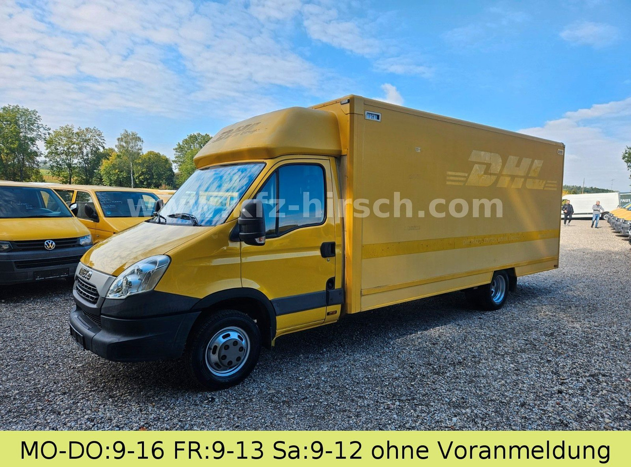 Koffer Transporter Iveco Daily 5t EU5 Extra/Maxi 3.0 *Luftfeder*Automatik: das Bild 7 Koffer Transporter Iveco Daily 5t EU5 Extra/Maxi 3.0 *Luftfeder*Automatik: das Bild 7