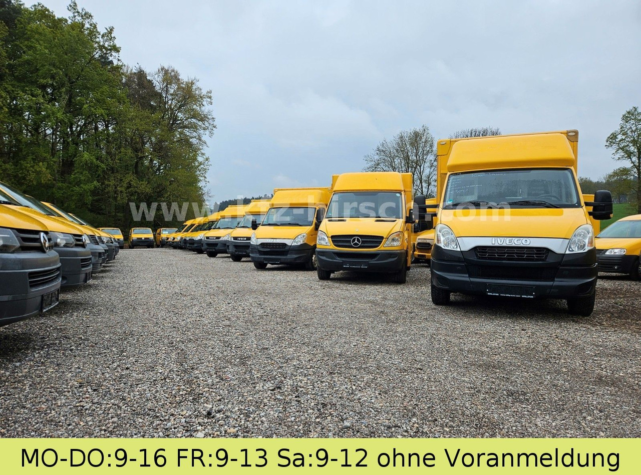 Koffer Transporter Iveco Daily 5t EU5 Extra/Maxi 3.0 *Luftfeder*Automatik: das Bild 11 Koffer Transporter Iveco Daily 5t EU5 Extra/Maxi 3.0 *Luftfeder*Automatik: das Bild 11
