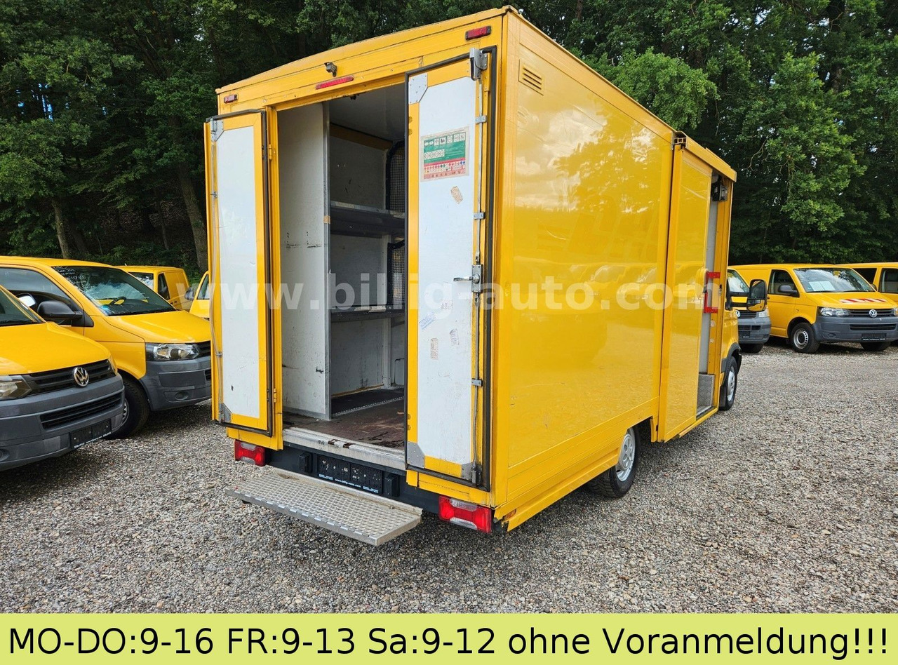 Iveco Daily Automatik*Luftfeder*Integralkoffer Koffer - PKW: das Bild 3 Iveco Daily Automatik*Luftfeder*Integralkoffer Koffer - PKW: das Bild 3